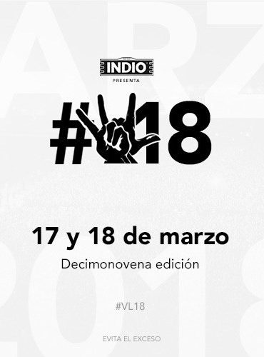 Cartel Vive Latino 2018