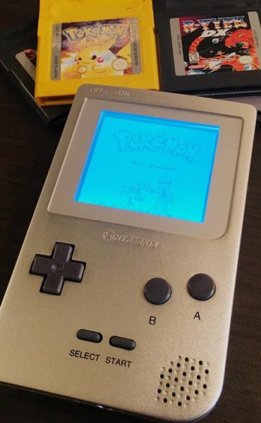 La Game Boy vuelve cargada de novedades