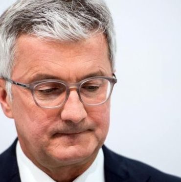Rupert Stadler, el exitoso directivo de Audi caído en desgracia por el “dieselgate”