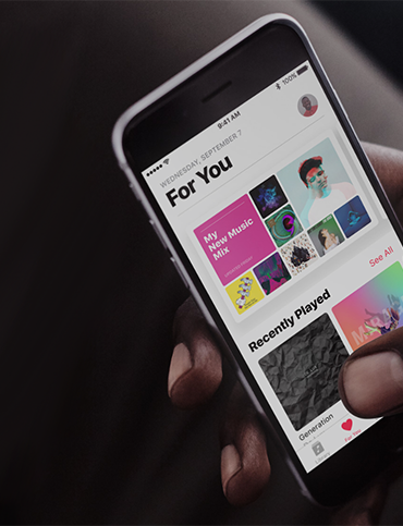 Apple Music ya ha superado a Spotify en Estados Unidos