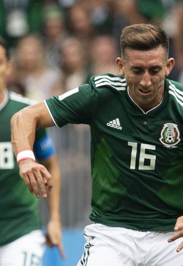 Equipos grandes de Europa tienen en la mira a la Selección Mexicana