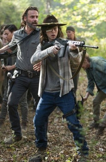 Revelan avance de la temporada nueve de ‘The Walking Dead’