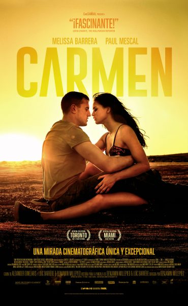 Carmen- Un drama musical mágico