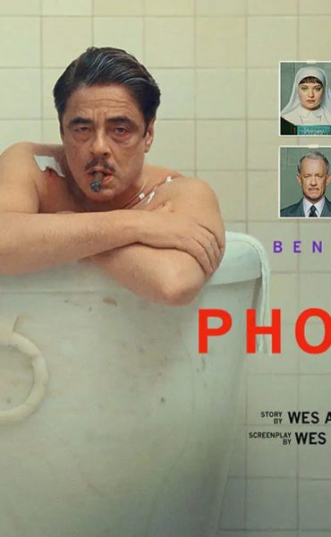 “El Esquema Fenicio” – The Phoenician Scheme, Wes Anderson.