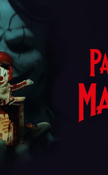 EL PAYASO DEL MAIZAL: SLASHER PURO Y DURO.