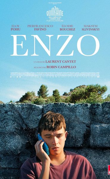 ENZO: LA ADOLESCENCIA ANHELANTE