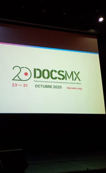 CONFERENCIA DE PRENSA: DOCSMX 20.