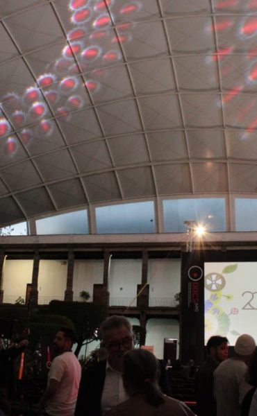 INAUGURACIÓN DOCSMX 20