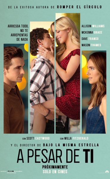 A PESAR DE TI: EL ROMANCE EN DUELO