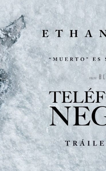 TELÉFONO NEGRO 2: LA VORÁGINE ONÍRICA SANGUINOINFERNAL.