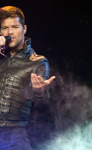 Ricky Martin seduce al Auditorio Nacional