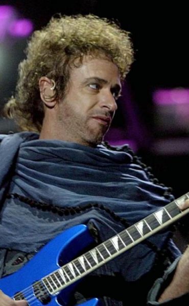 Gustavo Cerati nació un día como hoy.