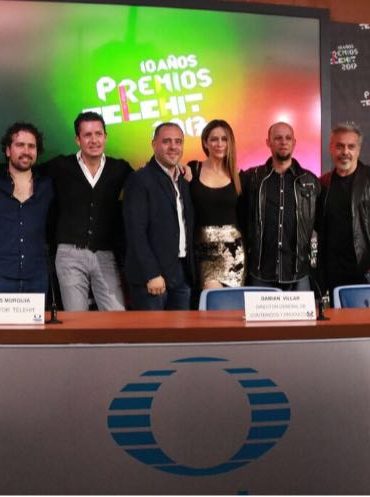 Premios Telehit