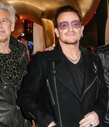 U2 DONARÁ REFUGIOS DE EMERGENCIA