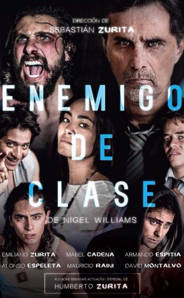 ENEMIGO DE CLASE
