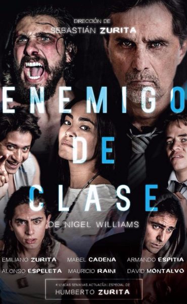 ENEMIGO DE CLASE