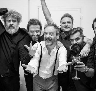 Love Of Lesbian en el Auditorio Nacional