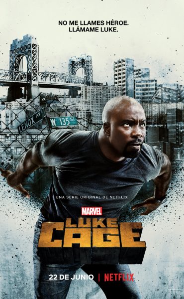 Luke Cage Segunda Temporada
