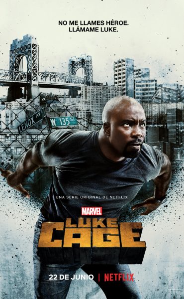 Luke Cage Segunda Temporada