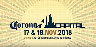 EL FESTIVAL CORONA CAPITAL ANUNCIA EL CARTEL DE SU NOVENA EDICIÓN