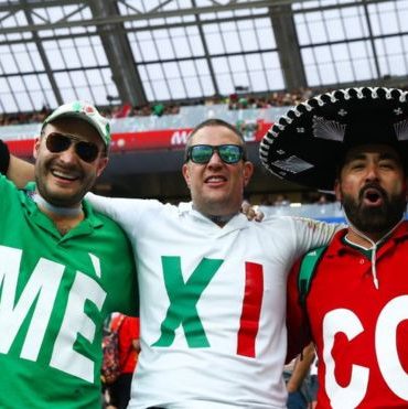 La FIFA multa a México por el canto homofóbico de sus aficionados en el Mundial Rusia 2018