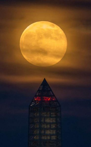 Luna de Sangre 2018: El eclipse lunar total de julio será el más largo del siglo