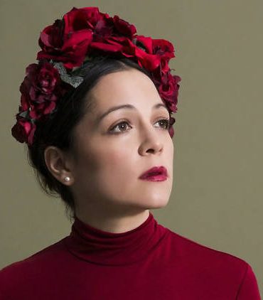 Natalia Lafourcade en el Metropólitan