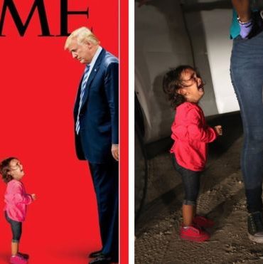 Niños inmigrantes en Estados Unidos: la impactante portada de la revista Time sobre la separación de las familias en la frontera