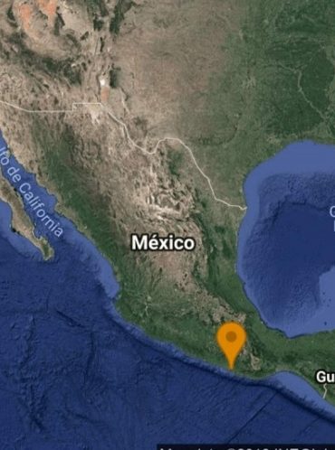 Van 4 réplicas del sismo de 5.9 en Oaxaca