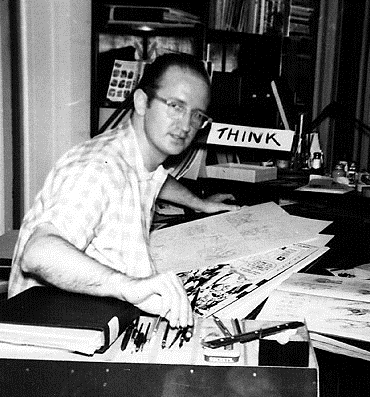 Muere Steve Ditko, cocreador del superhéroe Spider-Man