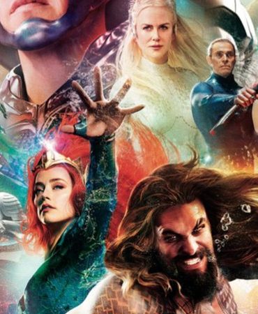 Revelan primer vistazo a los personajes de la película ‘Aquaman’