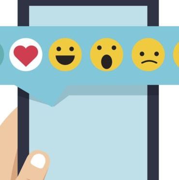 ¿Cuáles son los emojis más y menos populares en Twitter y Facebook? (¿Y cuál es tu favorito?)