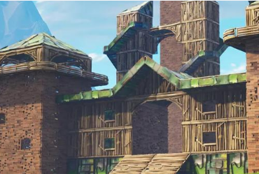 El modo Playground de Fortnite regresará esta semana