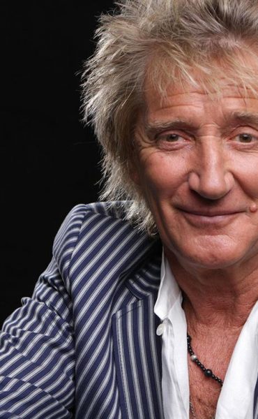 Rod Stewart: todo lo que sabemos sobre su nuevo disco “Blood Red Roses”