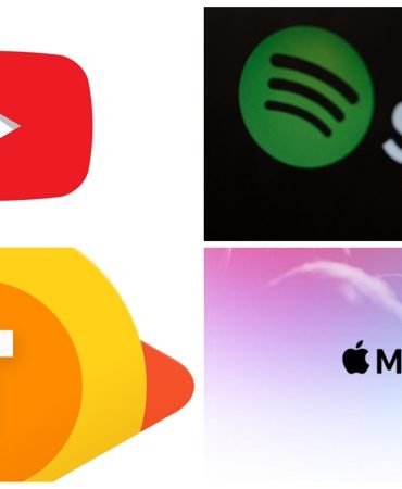 ¿Cuánto ganan los artistas de Youtube y Spotify?