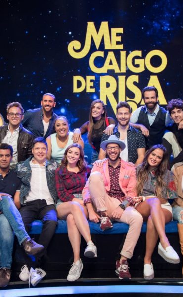 Me caigo de risa , estrena nueva temporada