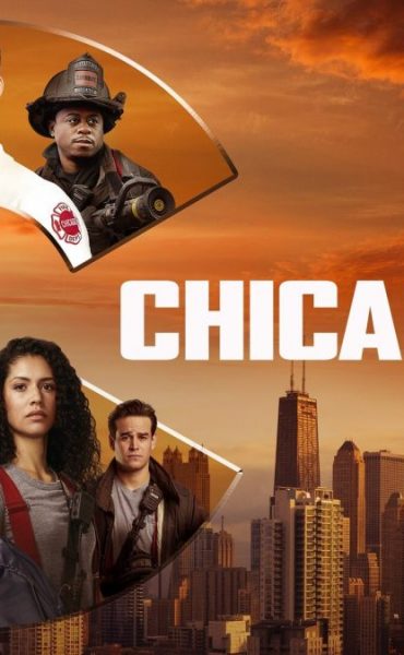 UNIVERSAL TV ESTRENA EL FINAL DE 10ª TEMPORADA DE  ¨CHICAGO FIRE¨