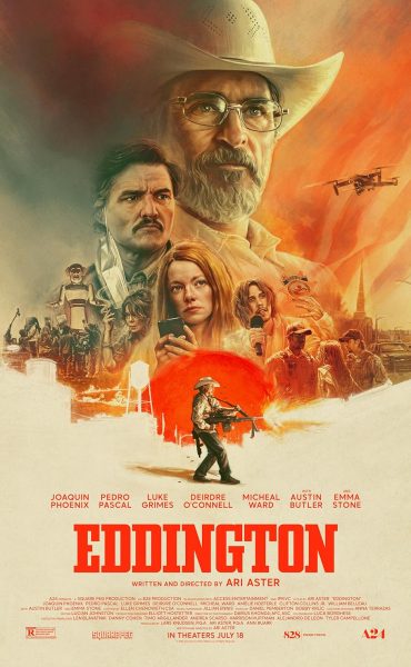 Ari Aster sacude el cine con Eddington: sátira, locura y crítica social en su estado más puro