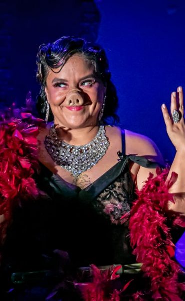 Conferencia de prensa: Beckett, ZooCabaret, Monólogos de la lonja.